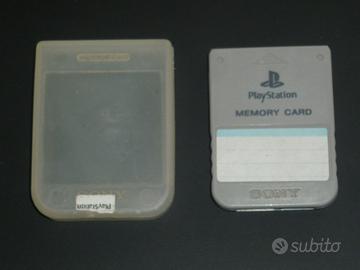 Scheda giochi Play Station