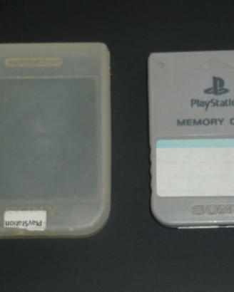 Scheda giochi Play Station