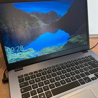 Notebook ASUS VivoBook 15 - 12 GB RAM - windows 10