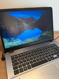 Notebook ASUS VivoBook 15 - 12 GB RAM - windows 10