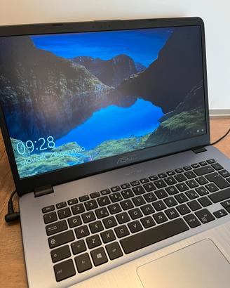 Notebook ASUS VivoBook 15 - 12 GB RAM - windows 10