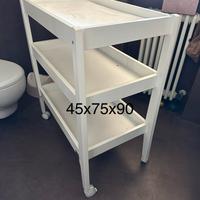 Fasciatoio in legno PICCI 45x75x90