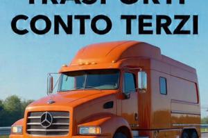 Gestore trasporti conto terzi