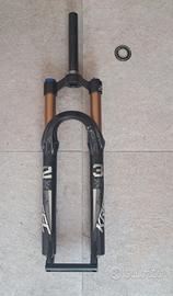 Forcelle ad aria per bici 