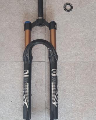 Forcelle ad aria per bici 