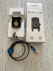 OLIGHT PL-Mini 2 Valkyrie - nera