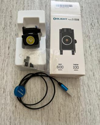 OLIGHT PL-Mini 2 Valkyrie - nera