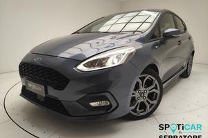 Ford Fiesta VII Active 1.0 ecoboost s&s 100cv...