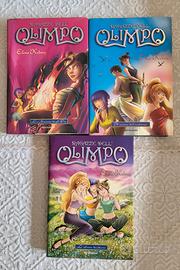 Ragazze dell’Olimpo - seconda trilogia vol. 4-5-6