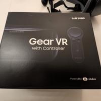 Samsung Gear VR + Contreller