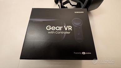 Samsung Gear VR + Contreller