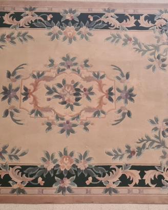TAPPETO AUBUSSON CINESE MISURE 1,65 X 2,45 MT