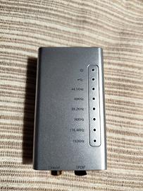 Convertitore Audio Usb Hd