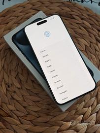 iPhone 15 Pro Max - 256 GB - prezzo trattabili