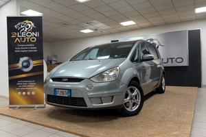 FORD S-Max 2.0 TDCi 140CV TITANIUM