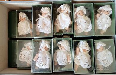 30 Bamboline Bomboniera a 3,00€ la singola.