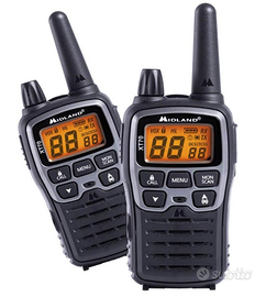 Midland - Walkie Talkie XT70, 2 Ricetrasmittenti