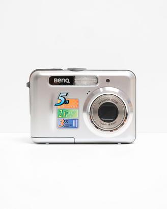 Benq DC C530 Fotocamera CCD - Vintage Look