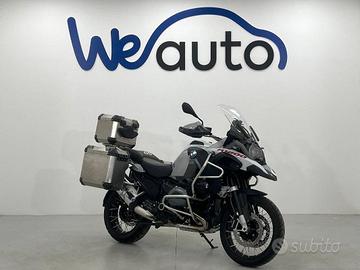 BMW GS R 1200 Adventure Abs my14