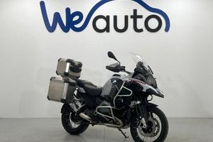 BMW GS R 1200 Adventure Abs my14
