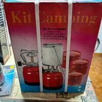 Kit da campeggio