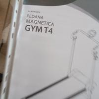 pedana magnetica 