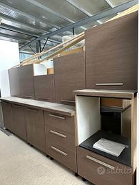 Cucina VOOD 360 cm