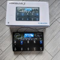 TC Helicon Voicelive 3 Extreme