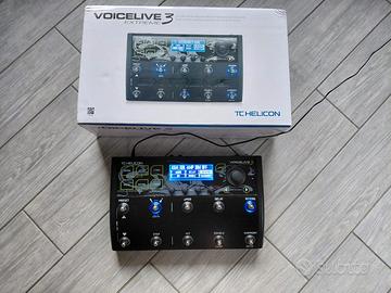 TC Helicon Voicelive 3 Extreme