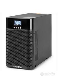Generatore ups pacco batteria Salicru STABILIZZATO