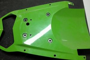 Parafango posteriore sottocodone kawasaki zx636r 0