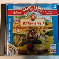 Game Shots Lo scatenato flipper di Timon e Pumbaa