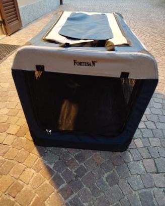 Trasportino Fortesan per cani