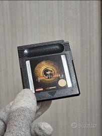 Mortal Kombat 4 Game Boy
