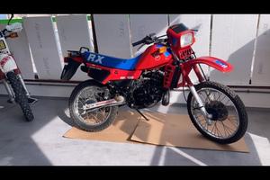 Gilera rx 125