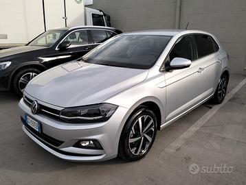 Volkswagen Polo 1.0 TGI Metano/benzina