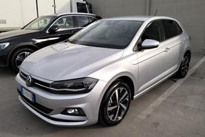 Volkswagen Polo 1.0 TGI Metano/benzina