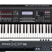 Tastiera Yamaha MOXF 6 - usato pochissimo