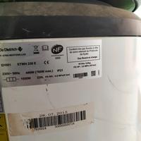 Scaldacqua in pompa di calore