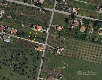 Selinunte Terreno Edificabile Non Lontano Dal Mare