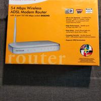 Modem Router netgear