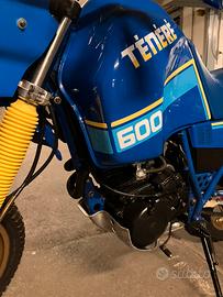 Yamaha tenere 600