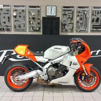 Yamaha XSR 900 GP