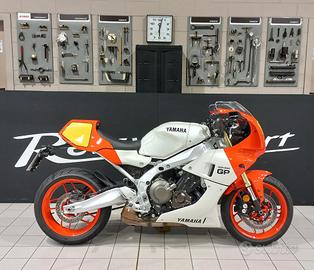 Yamaha XSR 900 GP