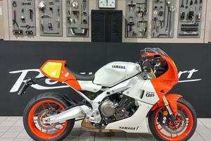Yamaha XSR 900 GP