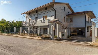 Casa Indipendente Rocca San Giovanni [v425VRG]