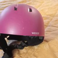 casco sci 