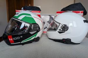 Caschi modulari Nolan+ n-con