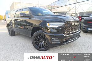 DODGE RAM 1500 3.0L I6 Hurricane LIMITED NIGHT C