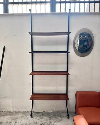 Libreria da parete di Ico Parisi per Mim, anni '60